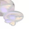 Потолочная люстра Butterfly 10272/6LED белая Escada