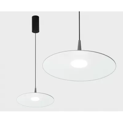 Подвесной светильник  IT03-339 grey Italline