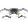 Потолочная люстра COMFORT FL4882 белая Ambrella
