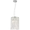 Хрустальный подвесной светильник Chamarel 2127/1S прозрачный Escada