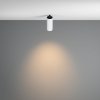 Точечный светильник Focus LED C053CL-L12W3K-W-W цилиндр белый Maytoni