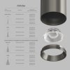 Линзы SHINE Optics DK5700-D55-A24 Denkirs