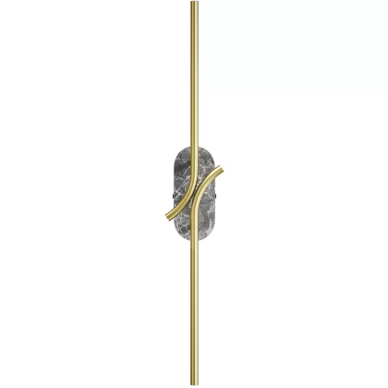 Настенный светильник Renaissance MOD256WL-L5BS3K2 белый Maytoni Настенный светильник Renaissance MOD256WL-L5BS3K2 белый Maytoni