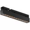 Трековый светильник Points O-TR02-2-S-12WB3K черный Maytoni Трековый светильник Points O-TR02-2-S-12WB3K черный Maytoni