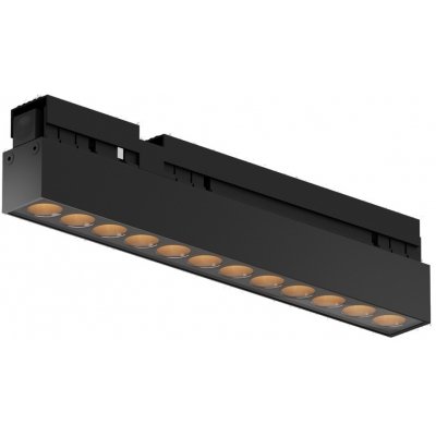 Трековый светильник Points O-TR02-2-S-12WB3K Maytoni