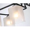 Стеклянная потолочная люстра TRADITIONAL TR303224 белая Ambrella Стеклянная потолочная люстра TRADITIONAL TR303224 белая Ambrella
