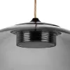 Стеклянный подвесной светильник  801018 форма шар Lightstar