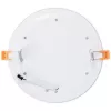 Точечный светильник DCR DCR365 белый Ambrella