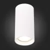 Точечный светильник ST155 Gipsum ST155.502.01 белый цилиндр ST Luce