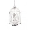 Подвесной светильник Archivia LDP 161 WT белый Lumina Deco