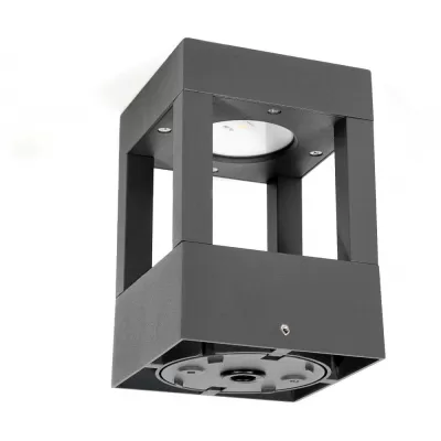 Архитектурная подсветка BRISBANE LED W61848 Gr Oasis Light Архитектурная подсветка BRISBANE LED W61848 Gr Oasis Light