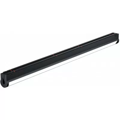 Трековый светильник Vision48/25 SMART 4825-040-L497-24W-110DG-BK iLedex