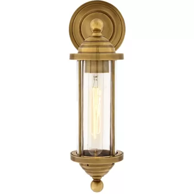 Бра Clayton KM0816W-1_def brass DeLight Collection