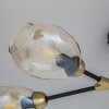 Стеклянная потолочная люстра Монтана CL117145 прозрачная форма шар Citilux