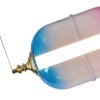 Стеклянный подвесной светильник OD2508 OD2508 gold DeLight Collection