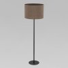 Торшер Earth 16013 Earth коричневый цилиндр TK Lighting