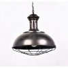 Подвесной светильник Boccato LDP 017 BR коричневый Lumina Deco