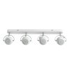 Спот Spia A9128PL-4WH форма шар Artelamp