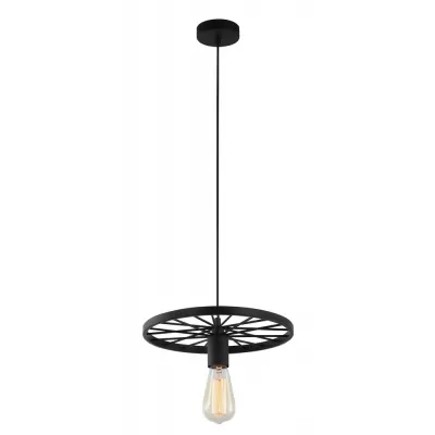 Подвесной светильник Vanessa TL1201H-01BK TopLight