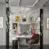 Трековый светильник Flum 359504 белый Novotech