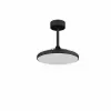 Потолочная люстра Slim Fan 9056 белая Mantra