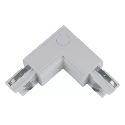 Соединитель L-образный UBX-A22 SILVER 1 POLYBAG Uniel Соединитель L-образный UBX-A22 SILVER 1 POLYBAG Uniel