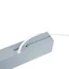 Подвесной светильник ULO-K10D ULO-K10D 52W/4000K/L120/H IP40 SILVER Uniel