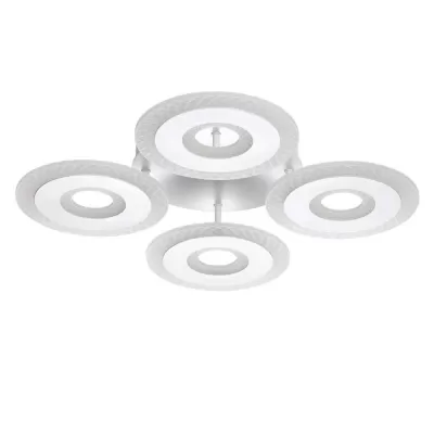 Потолочная люстра Vandy 8016/70CL Lumion