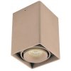 Точечный светильник Lumme DL18611/01WW-SQ Champagne