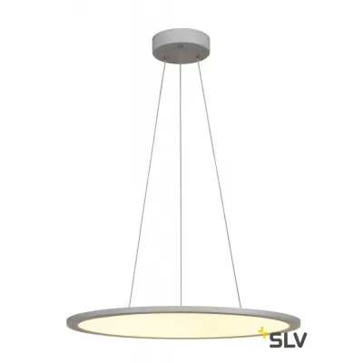 Подвесной светильник PANEL 60 ROUND DALI 1003046 SLV