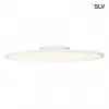 Потолочный светильник Panel 60 1000784 белый SLV
