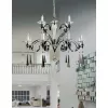 Подвесная люстра Arterro LDP 8136-12 Lumina Deco