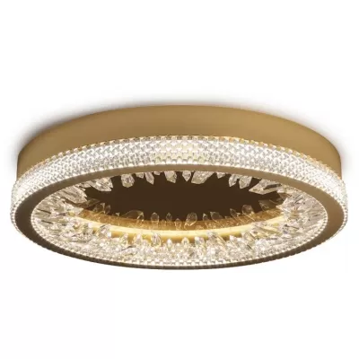 Настенно-потолочный светильник XD XD-50 gold DeLight Collection