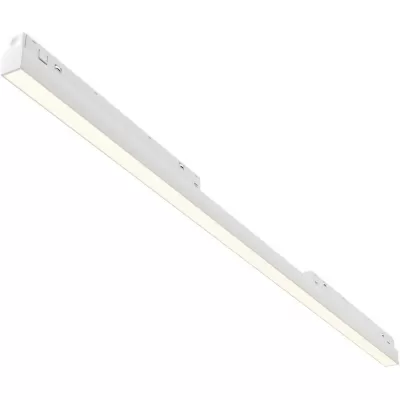 Трековый светильник Basis TR030-4-30W3K-WW-DS-W Maytoni