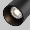 Трековый светильник Focus Led O-TR02-1-S-8WB3K черный цилиндр Maytoni