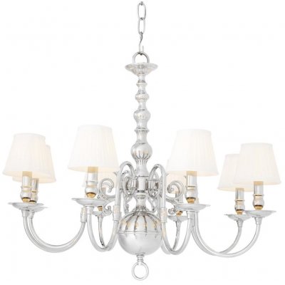 Подвесная люстра Bourbon KM0793P-8 DeLight Collection