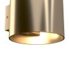 Настенный светильник Rond C066WL-01MG цилиндр желтый Maytoni