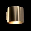 Настенный светильник Rond C066WL-01MG цилиндр желтый Maytoni