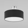 Потолочный светильник Rondo 4246 Rondo Black цилиндр черный TK Lighting