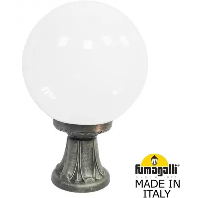 Наземный фонарь GLOBE 300 G30.111.000.BYF1R Fumagalli