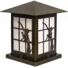 Стеклянный наземный светильник LD-JP LD-JP01 белый LD-Lighting Стеклянный наземный светильник LD-JP LD-JP01 белый LD-Lighting