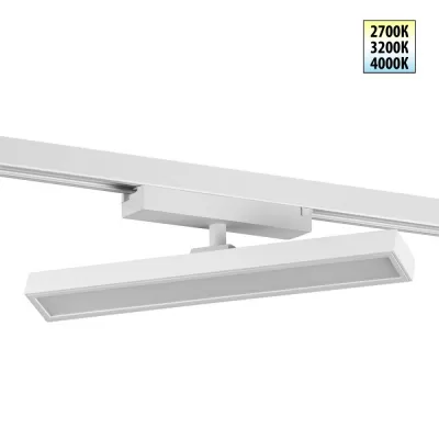 Трековый светильник Stratus 359781 Novotech