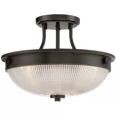 Потолочная люстра Mantle QZ-MANTLE-SF-PN Quoizel