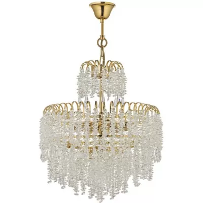 Подвесная люстра Daverio Gold Daverio E 1.5.40.105 G Arti Lampadari