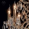 Подвесная люстра Каролина 367013708 MW-Light