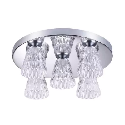 Потолочная люстра Gerana 3621/30CL Lumion
