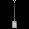 Хрустальный подвесной светильник CRISTALLO 795314 прозрачный Lightstar
