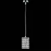 Хрустальный подвесной светильник CRISTALLO 795314 прозрачный Lightstar