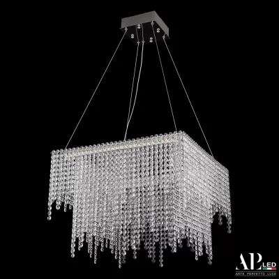 Подвесная люстра Sicilia SH04.52.D.Ni.4000 APL LED