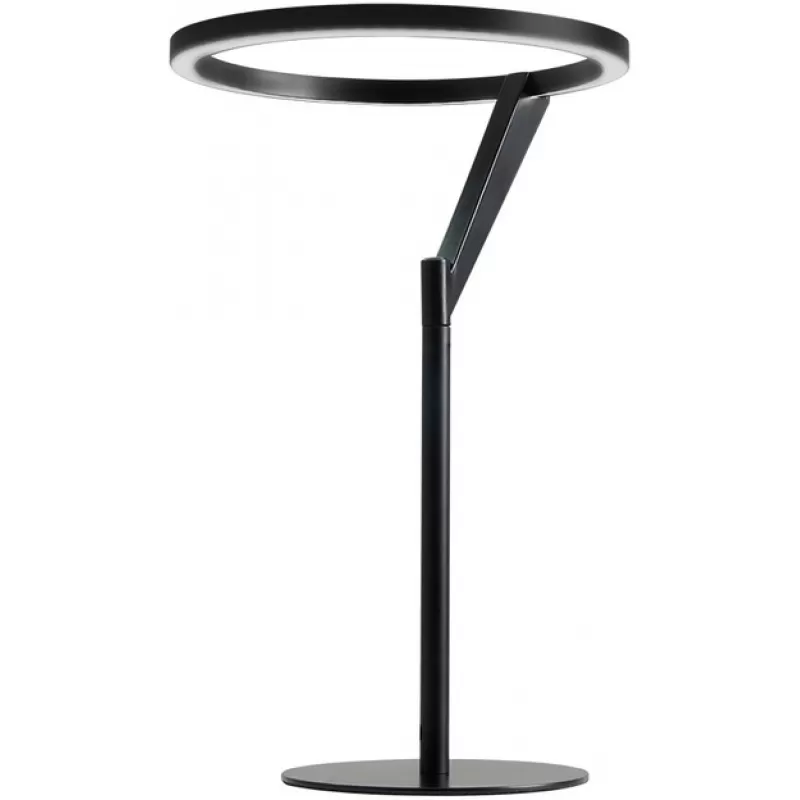 Интерьерная настольная лампа Sole 3234/06 TL-1 белый Divinare Интерьерная настольная лампа Sole 3234/06 TL-1 белый Divinare